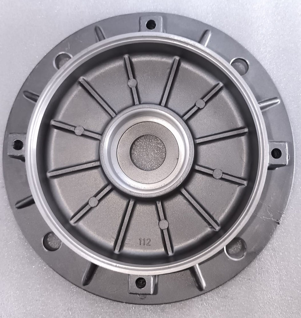 112 B5 ALÜMİNYUM MOTOR FLANŞI GAMAK VOLT WATT