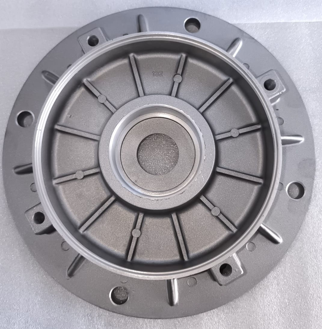 132 B5 ALÜMİNYUM MOTOR FLANŞI GAMAK ELK VOLT WATT