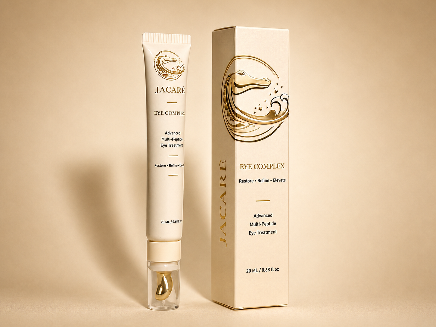 Advanced Multi-Peptide Eye Complex