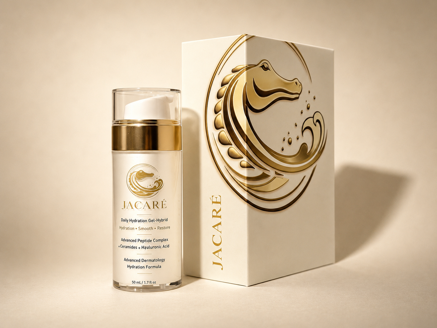 Daily Hydration Advanced Peptide Moisturizer