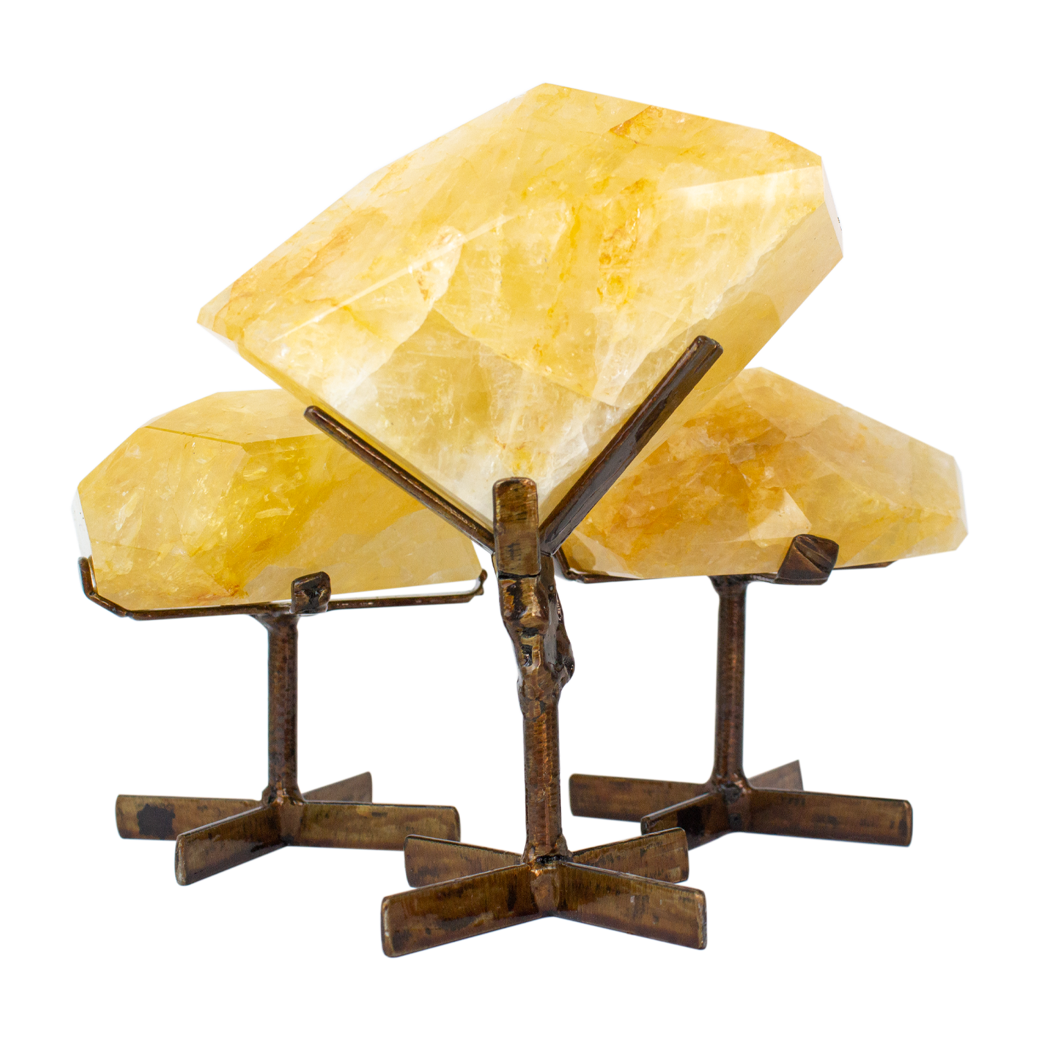 Golden Healer on Stand | 2.63kg