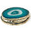 Thumbnail: Electroplated Agate Coasters | Agate coasters