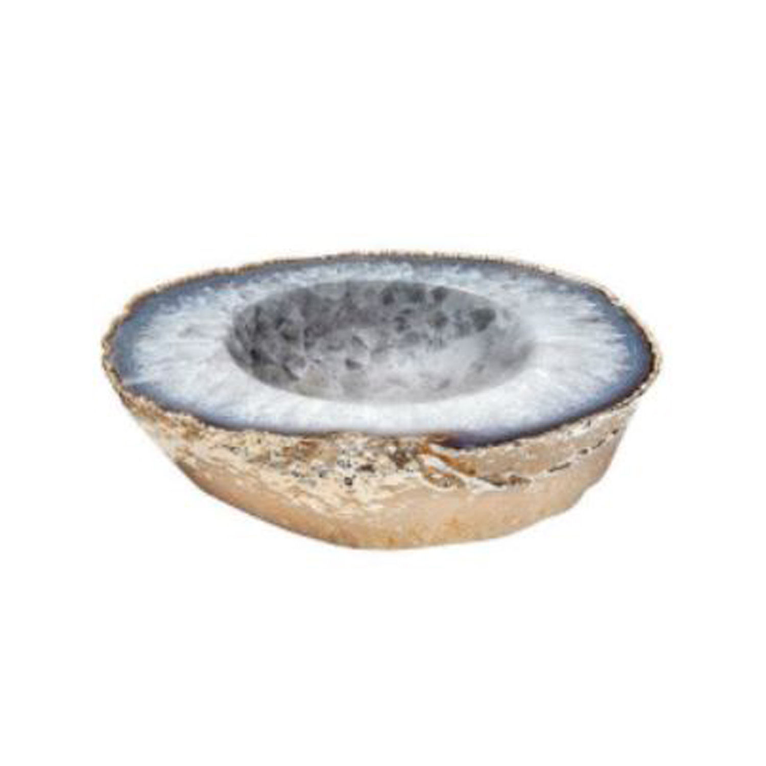 Natural Gold Ashtrays | Decor Accessories