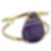 Fluorite | Wire Bracelets