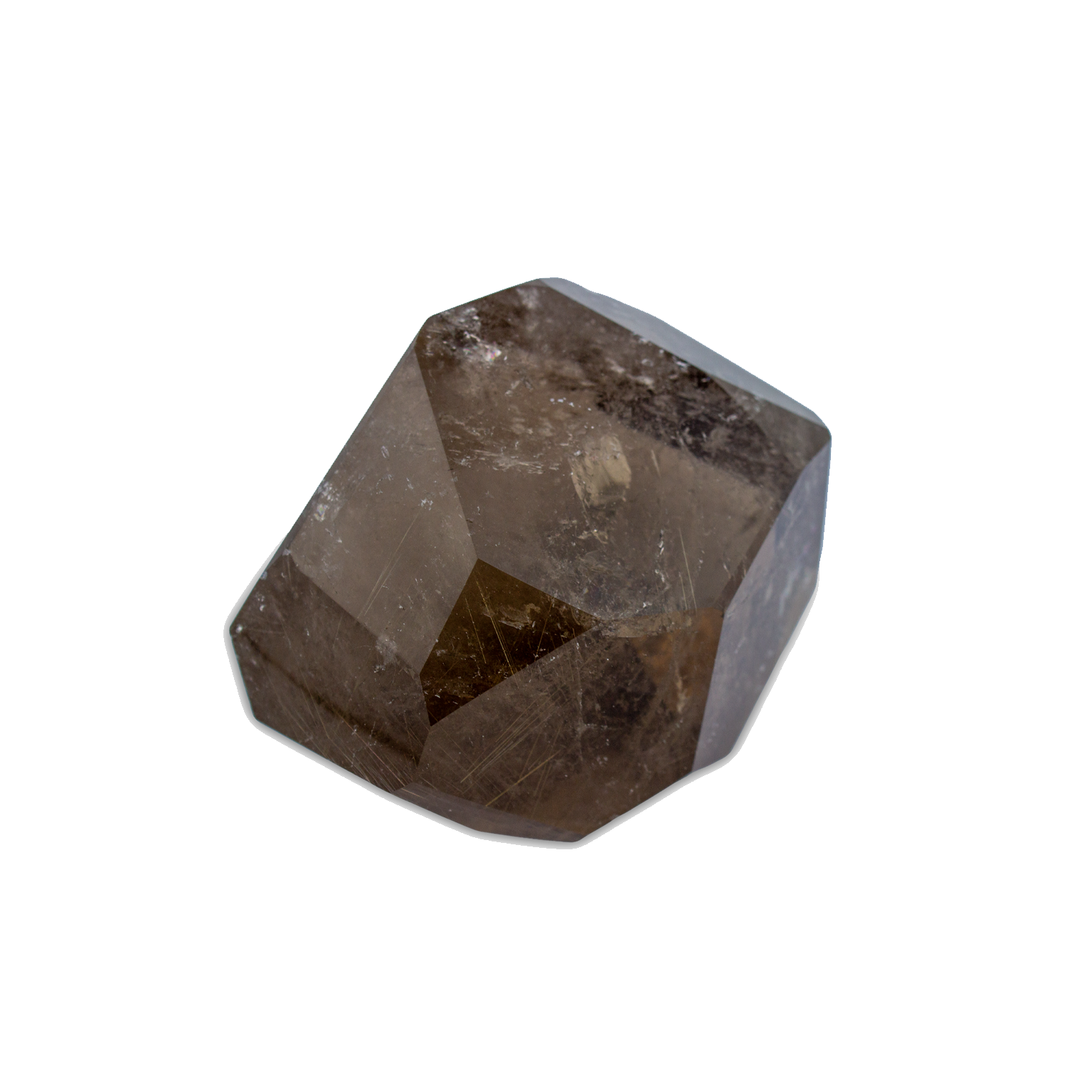 Smokey Quartz Super Extra | Freeform Faceted Quartz