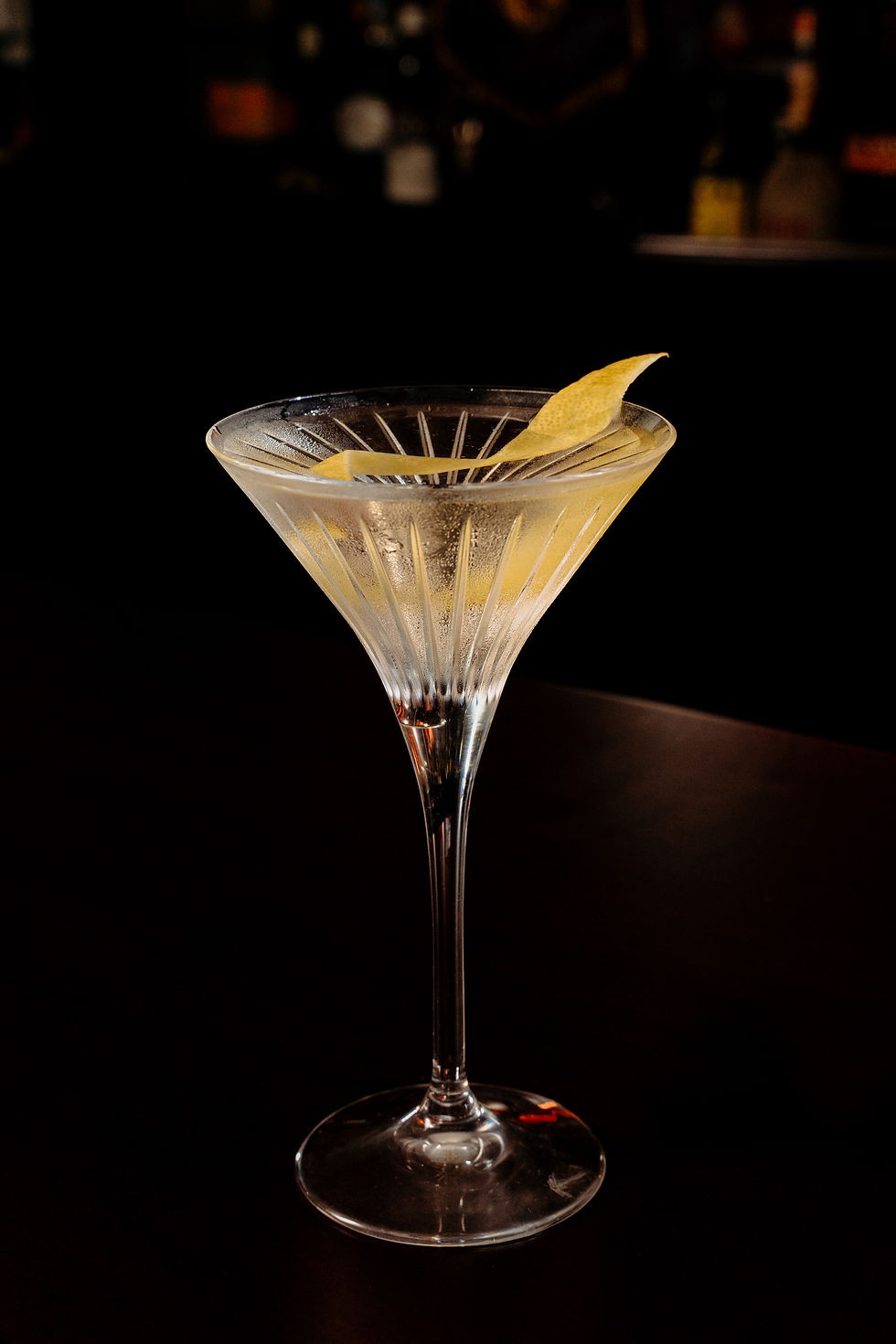 #11 The Unforgettables Dry Martini 2
