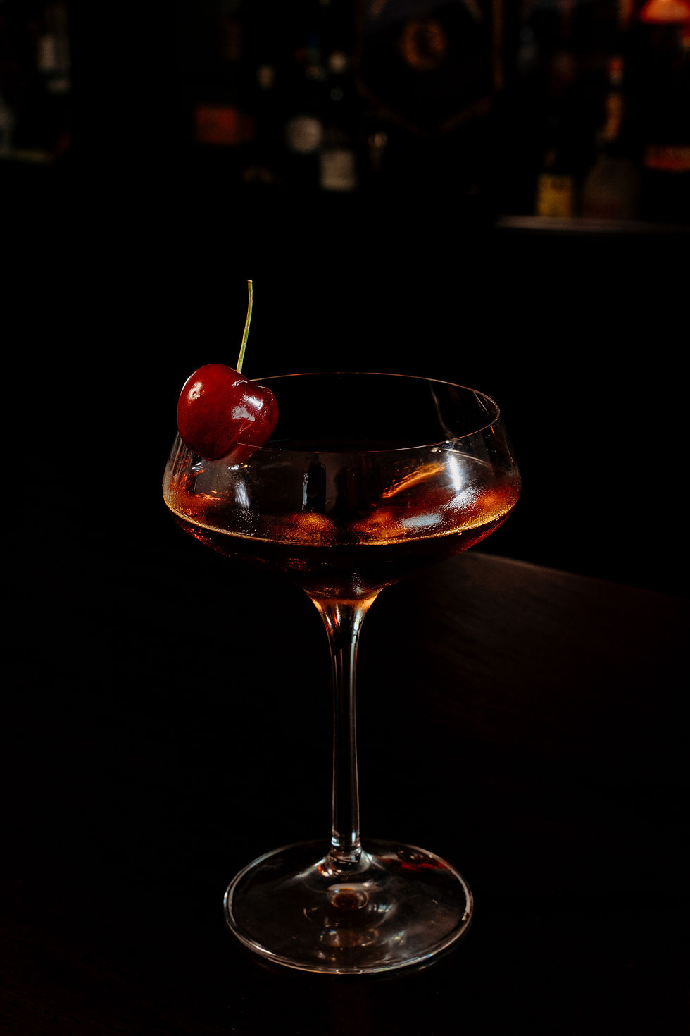 #16 The Unforgettables Manhattan