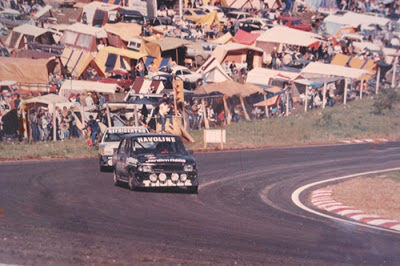 Janjão Freire ao volante do Oddi nº48