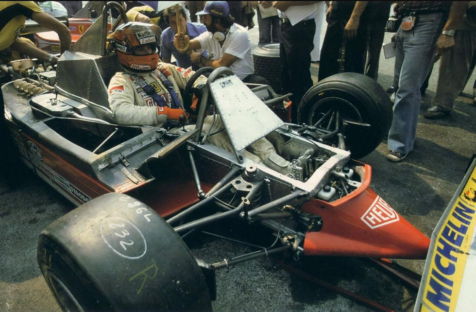 Gilles Villeneuve