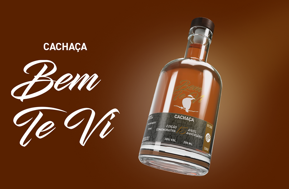 Cachaça Bem Te Vi