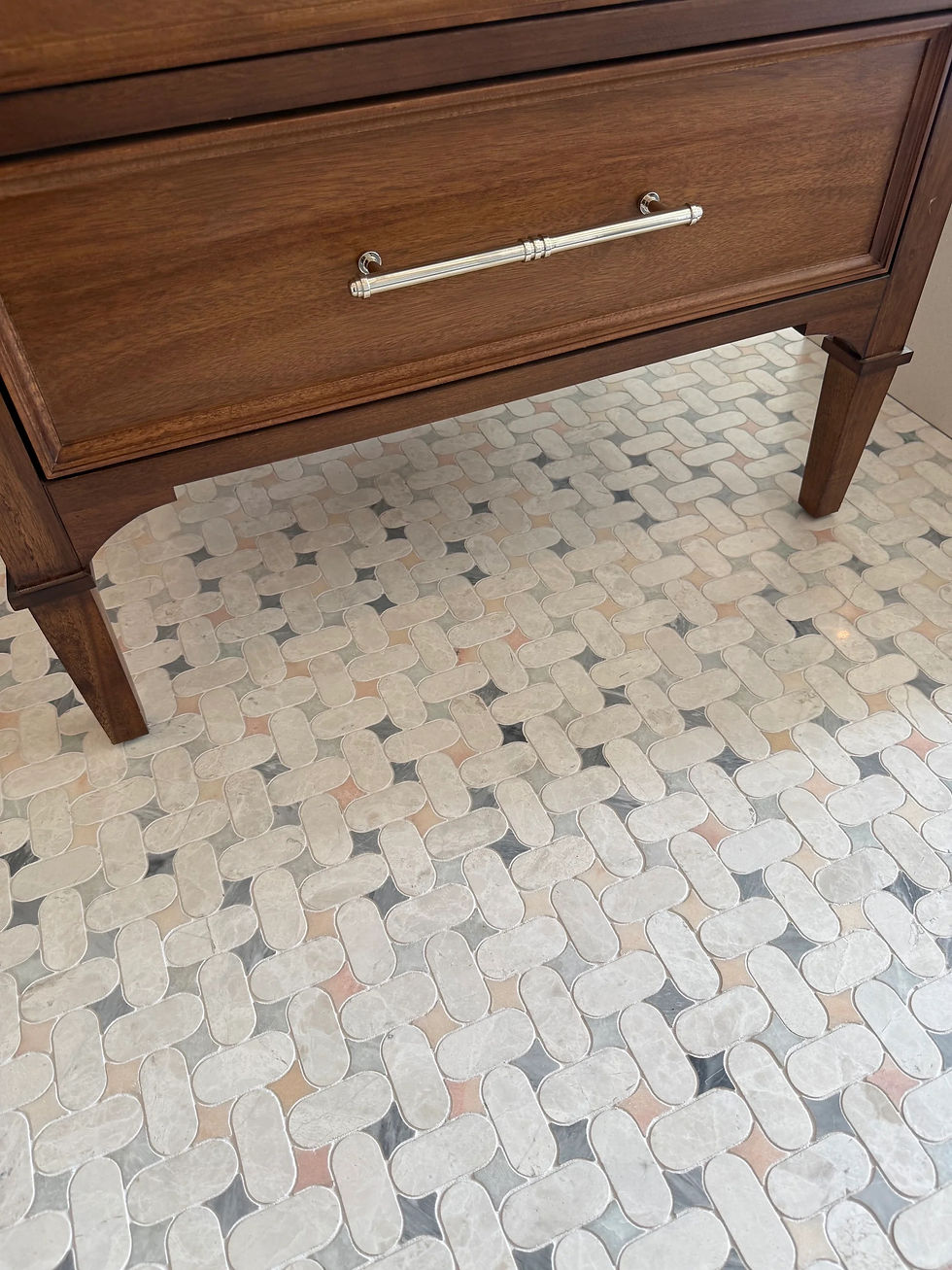 Thumbnail: WOVEN MOSAIC