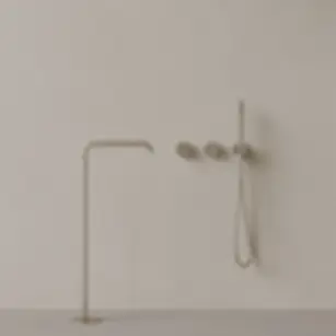 Floor Mounted Tub Filler