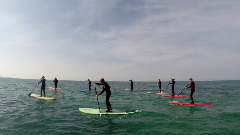 Stand up paddle board