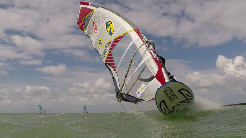 Planche à voile