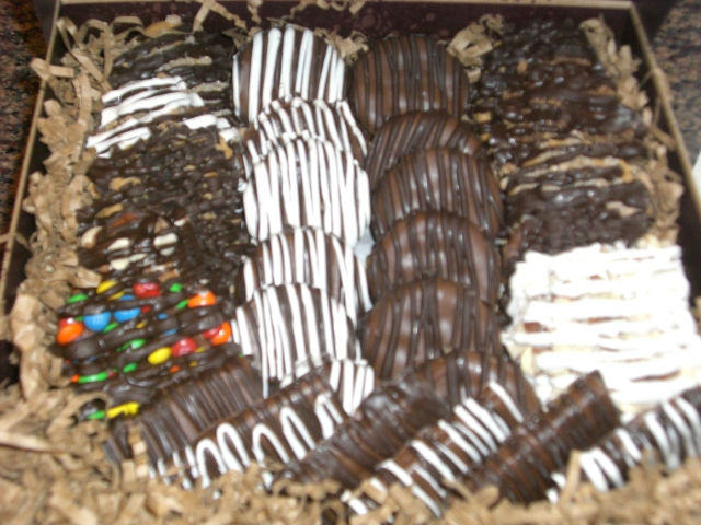 Large Sampler Platter