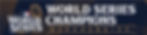 World Series 2024 Banner