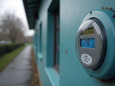 UK Energy Outlook: Gas Supply Risks Are Rising