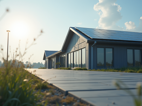 How AI Transforms Energy Management in Buildings