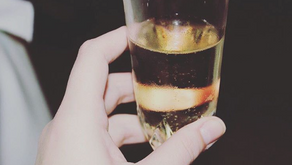 To new beginnings, to life. L'chaim!