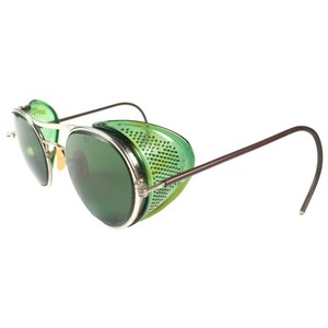 Lentes verdes