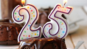 25 cosas que he aprendido en 25 años de vida.