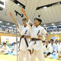第40回記念 中部日本フルコンタクト空手道選手権大会