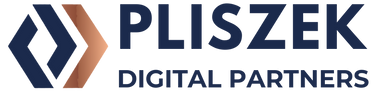 Pliszek Digital Logo