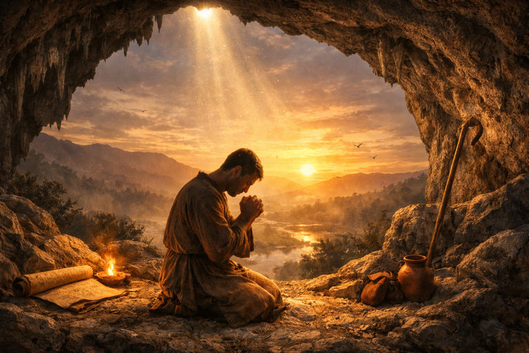 Prayer: Self-examination and humility