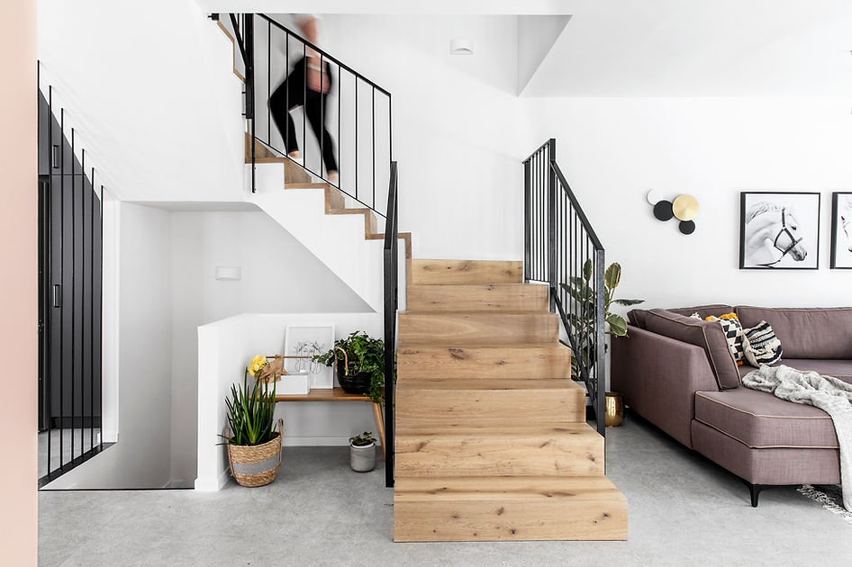 STAIRS