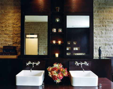 IArchitecture, Villa, Dominican Republic, Kevin Burrows architecture, Architecture design Dominican Republic, Master bath design