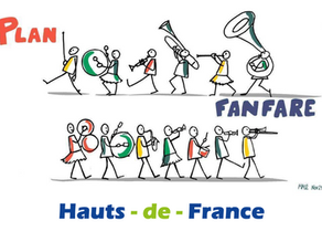 Plan Fanfare : Modalités 2024 en Hauts-de-France