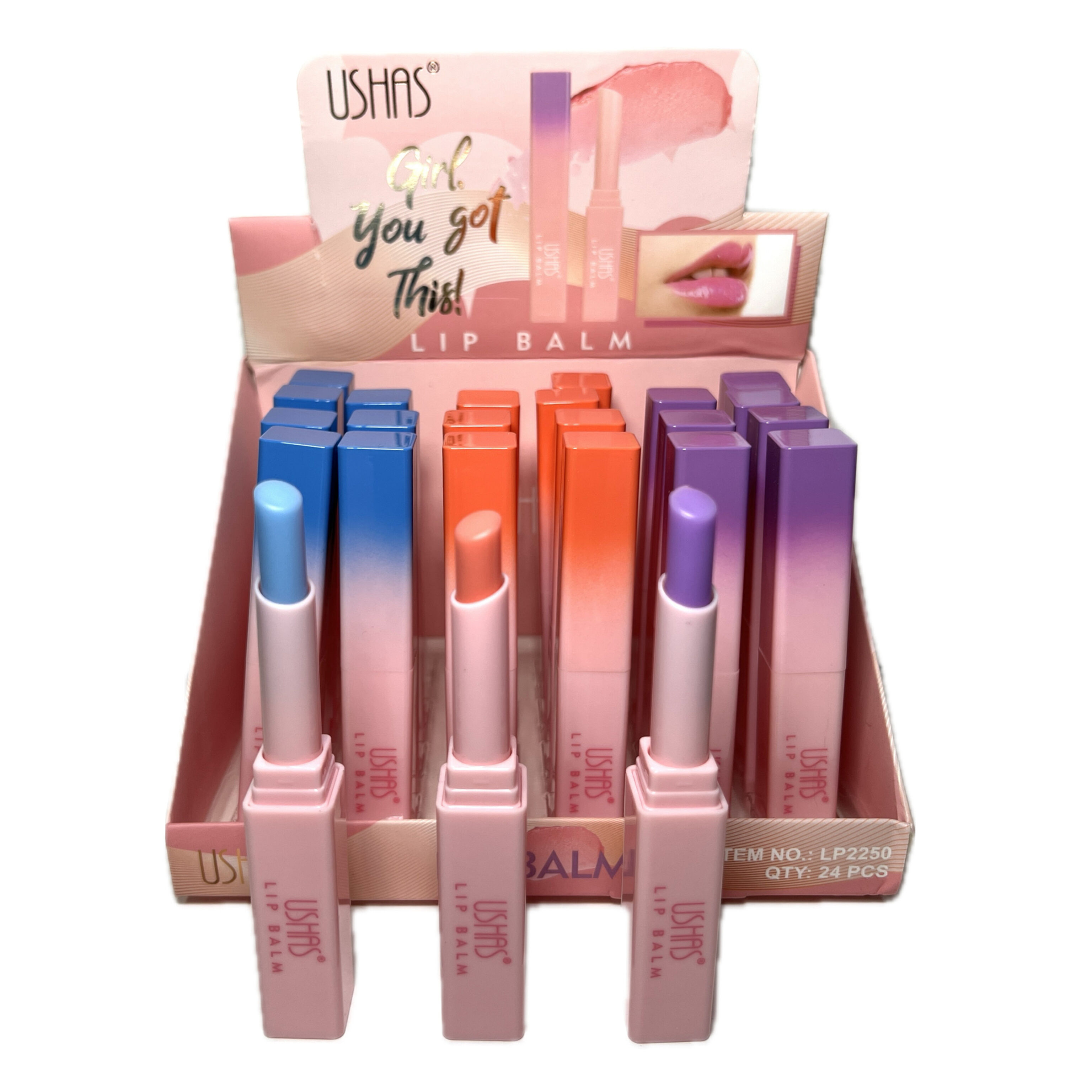 Lip Balm - Ushas - LAB270