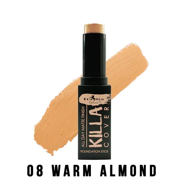 Miniatura: Base Killa Cover All Day Matte Finish Foundation Stick - Italia Deluxe - RS250