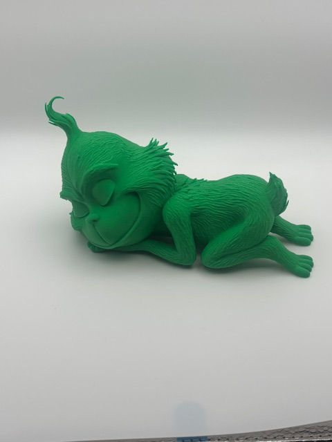 Thumbnail: Baby Sleeping Grinch