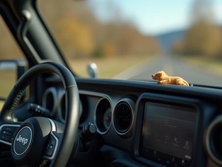 Unique 3D Printed Jeep Accessories from GrizzlyCraftworks