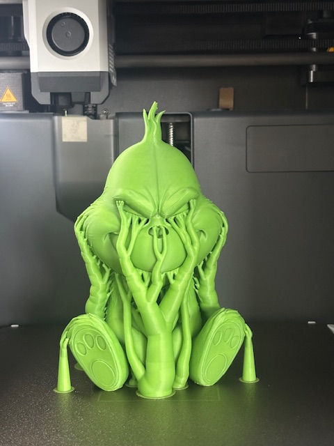 Thumbnail: Sitting Grinch