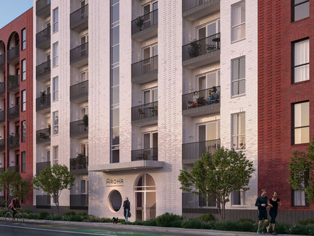 Marutuahu - Ockham to build Manaawa in the heart of Avondale.