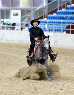 10d e f  Non Pro Futurity L4 Corey Smith Action