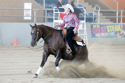 Michelle Lindsay & Determinated