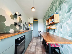 Appartement Pessac Le Pontet-Cuisine-KINDI