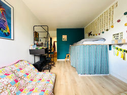 Appartement Pessac Le pontet-Chambre Bureau-Kindi