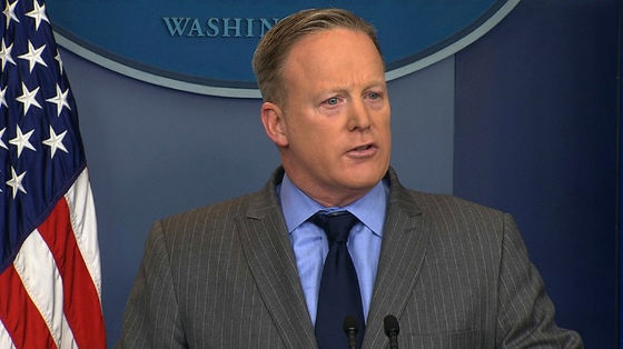 Hatred for Sean Spicer is the Number 1 Problem Facing the Country