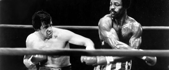 Throwback Thursday: Romano Reviews Rocky