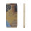 Thumbnail: Eco-Friendly Biodegradable Artistic Phone Case. Oil Painting Design.