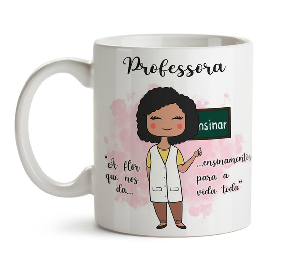 Miniatura: Caneca Branca 325ml Personalizável