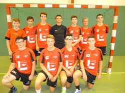 -18 Masculins 1 Saison 2016-2017