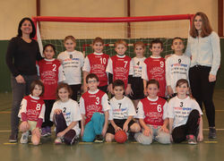 -10 Mixtes Saison 2014-2015