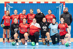 Seniors Filles du Sec Ohb