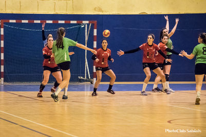 Echos des Sauniers : résultats du 26 Janvier et matchs à venir !