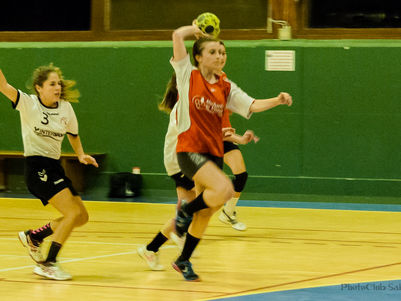Echos des Sauniers : matchs des 18-19 Novembre